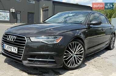 Седан Audi A6 2015 в Львові