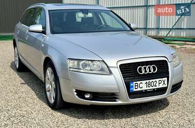 Універсал Audi A6 2005 в 