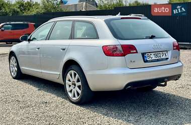 Універсал Audi A6 2005 в 