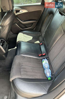 Седан Audi A6 2011 в 