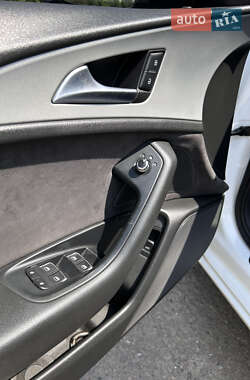 Седан Audi A6 2011 в 