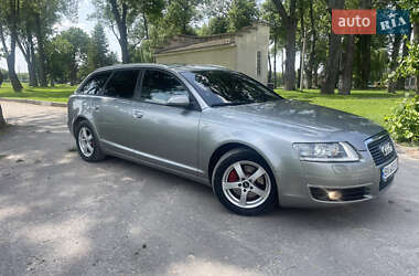 Універсал Audi A6 2006 в 