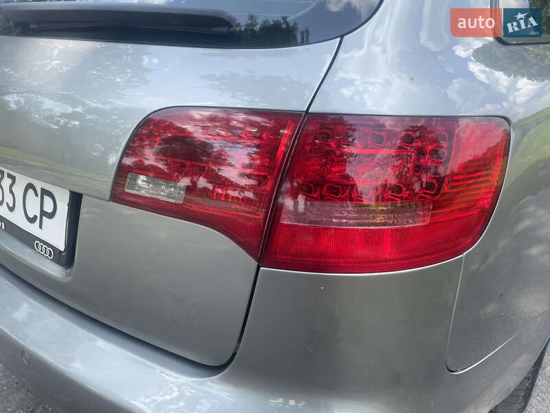 Універсал Audi A6 2006 в Теофіполі