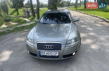 Універсал Audi A6 2006 в 