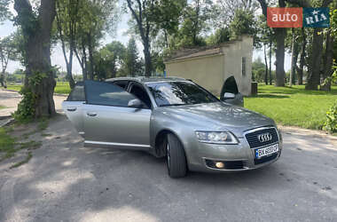 Універсал Audi A6 2006 в 
