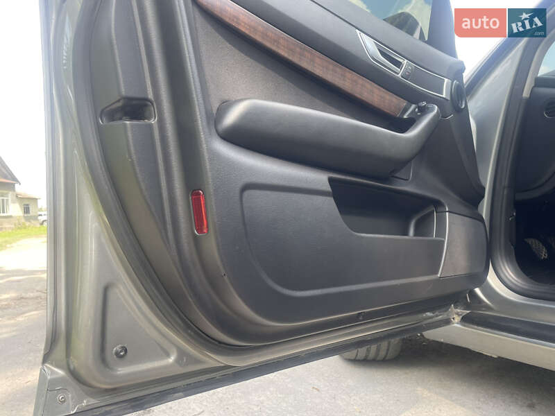 Універсал Audi A6 2006 в Теофіполі