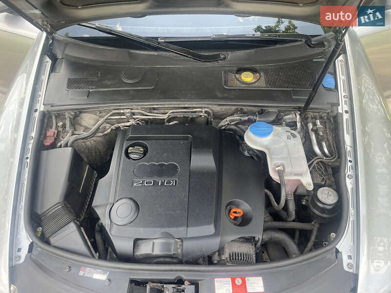 Універсал Audi A6 2006 в Теофіполі