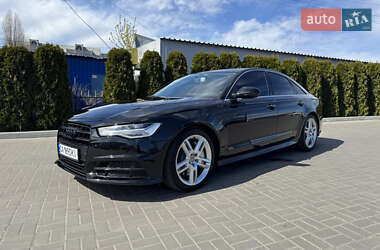 Седан Audi A6 2015 в Черкасах