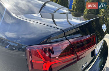 Седан Audi A6 2015 в 