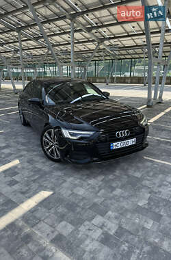 Седан Audi A6 2018 в Львове