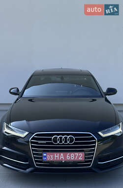 Седан Audi A6 2015 в Луцке