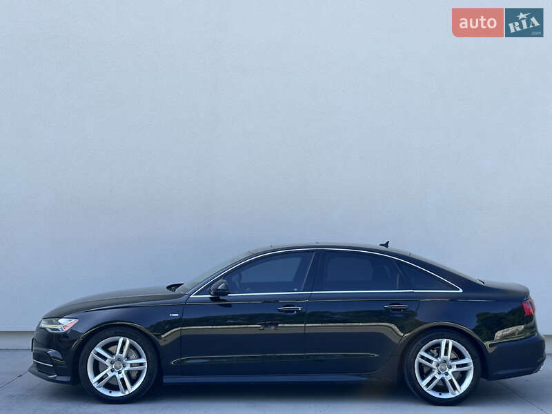 Седан Audi A6 2015 в Луцке