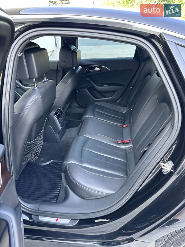 Седан Audi A6 2015 в Луцке