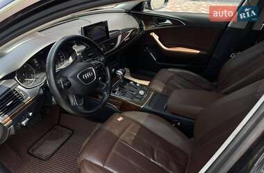 Седан Audi A6 2012 в 