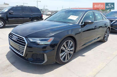 Audi A6 2019