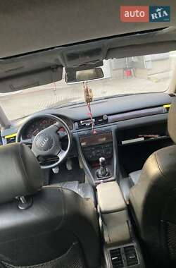Универсал Audi A6 1999 в 