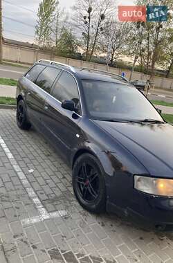 Универсал Audi A6 1999 в 