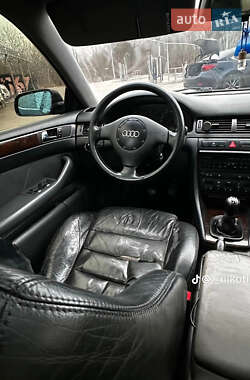 Универсал Audi A6 1999 в 