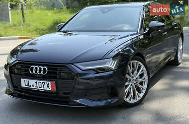 Седан Audi A6 2018 в Києві