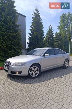 Седан Audi A6 2004 в 