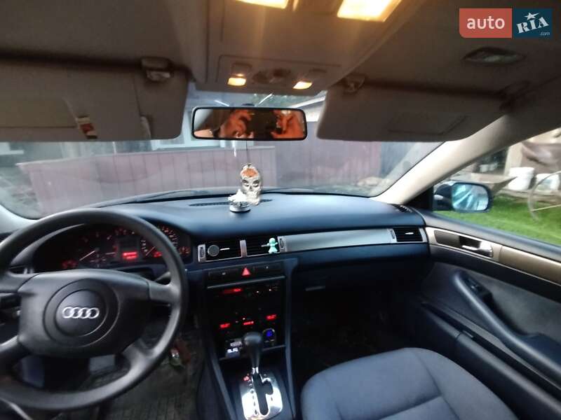Универсал Audi A6 1999 в Львове фото 4 Универсал Audi A6 1999 в Львове