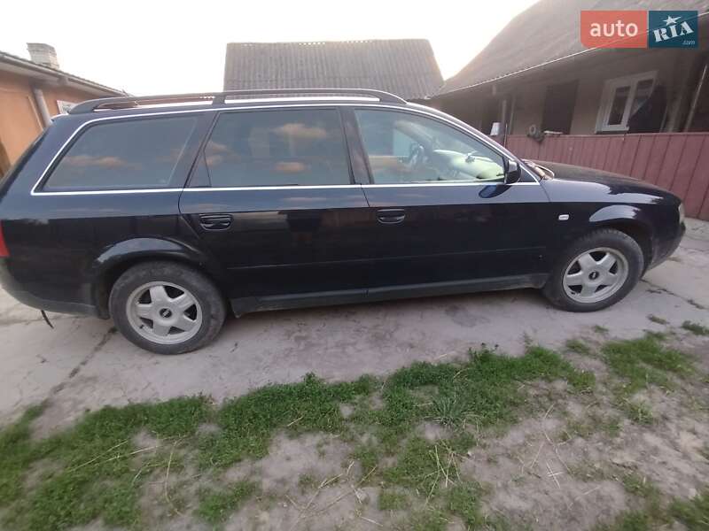 Универсал Audi A6 1999 в Львове фото 12 Универсал Audi A6 1999 в Львове