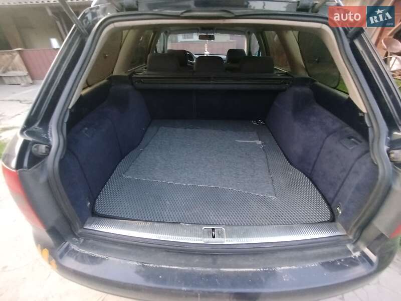 Универсал Audi A6 1999 в Львове фото 7 Универсал Audi A6 1999 в Львове