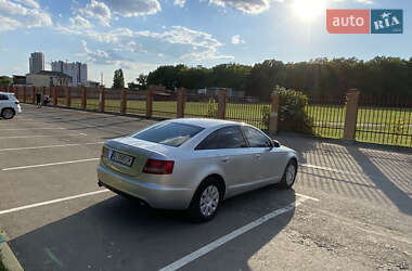 Седан Audi A6 2006 в 