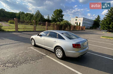 Седан Audi A6 2006 в 