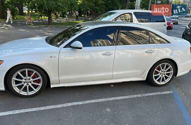 Седан Audi A6 2017 в 