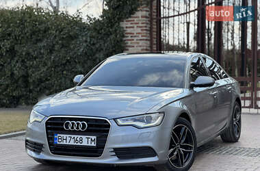 Седан Audi A6 2013 в 