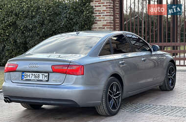 Седан Audi A6 2013 в 