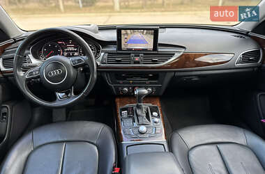 Седан Audi A6 2013 в 
