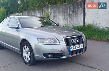 Седан Audi A6 2007 в Умані