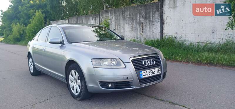 Audi A6 2007