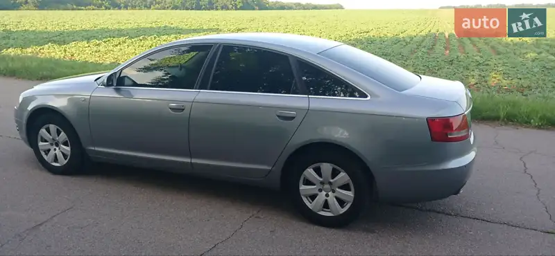 Audi A6 2007