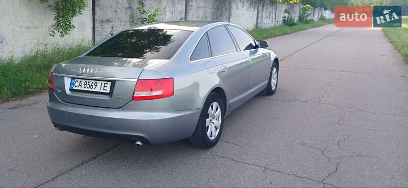 Седан Audi A6 2007 в Умани