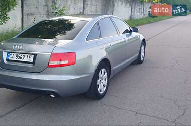 Седан Audi A6 2007 в 