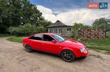 Седан Audi A6 1999 в Кропивницькому