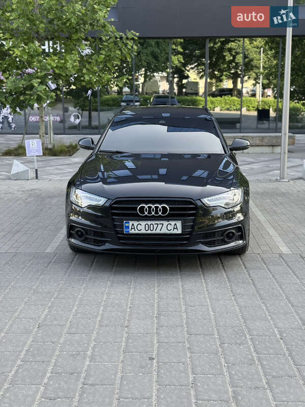 Универсал Audi A6 2013 в Ровно