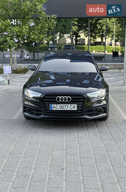 Универсал Audi A6 2013 в 