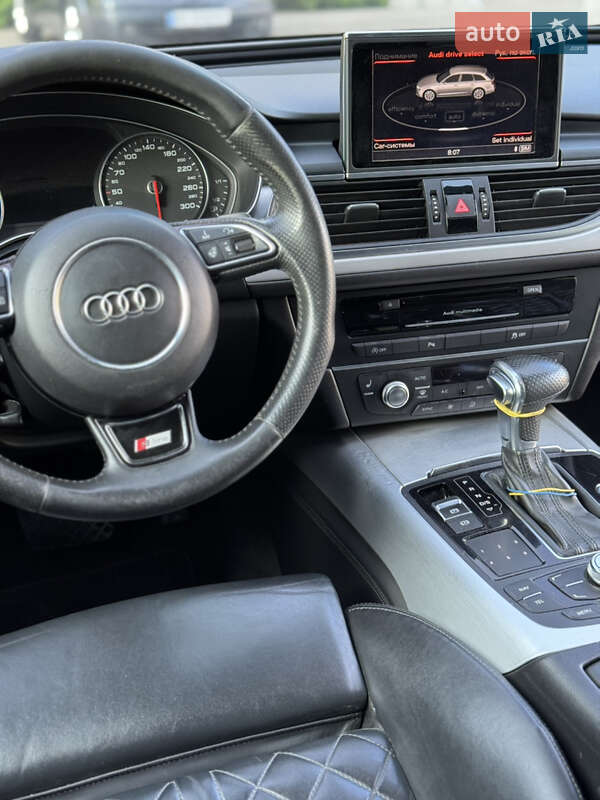 Универсал Audi A6 2013 в Ровно