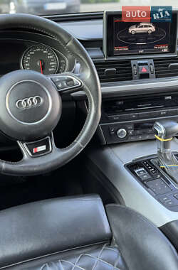 Универсал Audi A6 2013 в 