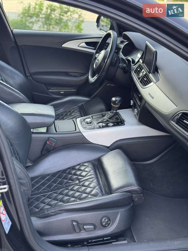 Универсал Audi A6 2013 в Ровно