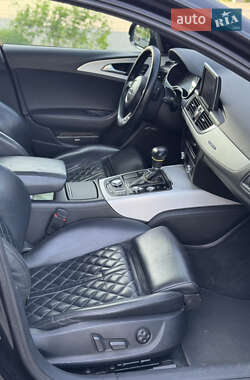 Универсал Audi A6 2013 в 