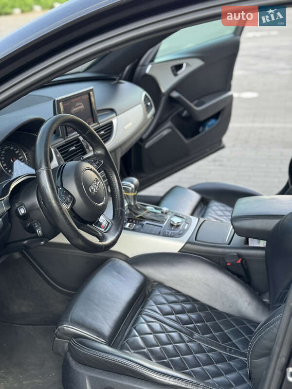 Универсал Audi A6 2013 в Ровно