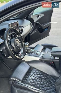 Универсал Audi A6 2013 в 