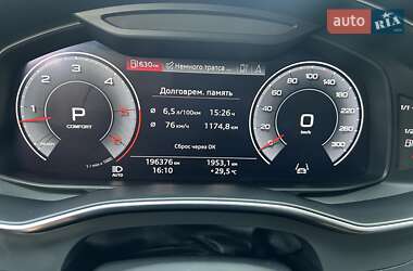Универсал Audi A6 2018 в 