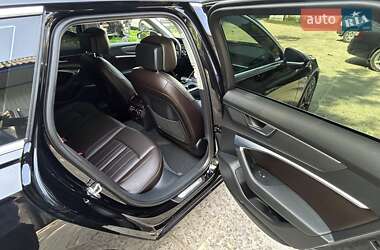 Универсал Audi A6 2018 в 