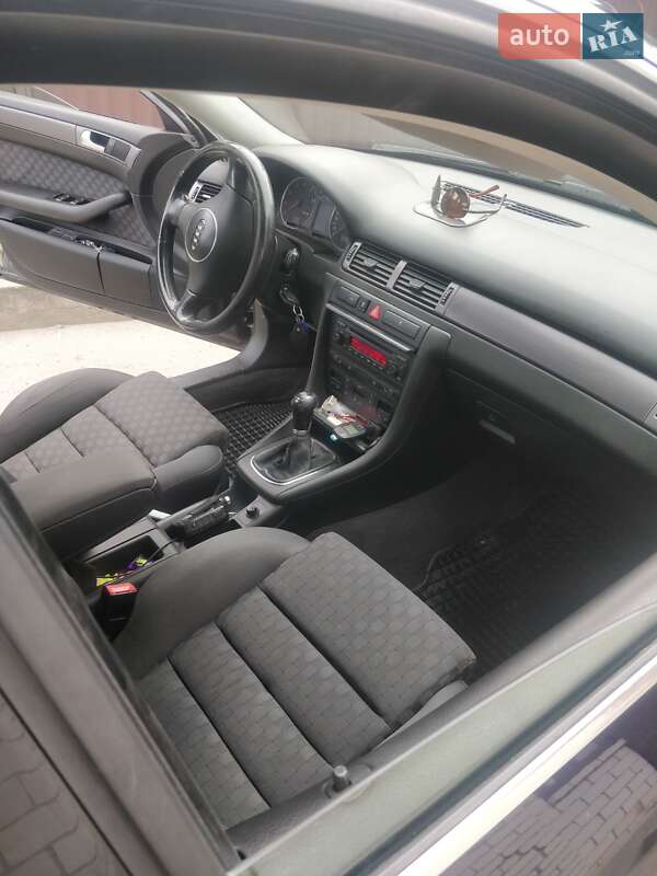 Седан Audi A6 2003 в Тульчине